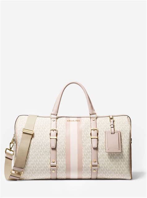 michael kors weekend travel bag|michael kors weekender bag sale.